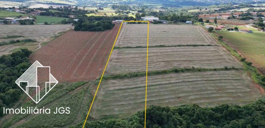 Área de 20 mil metros – Acesso no asfalto – Próximo de Sorocaba