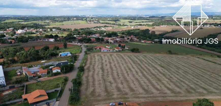 Área de 20 mil metros – Acesso no asfalto – Próximo de Sorocaba