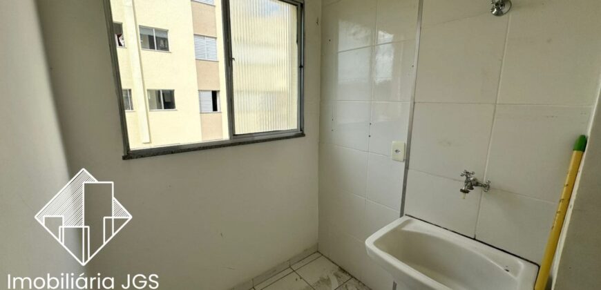 Apartamento em Salto de Pirapora/SP