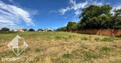 Terreno plano de 979 metros – Condomínio Village Araçoiaba