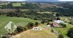 Terreno plano de 979 metros – Condomínio Village Araçoiaba