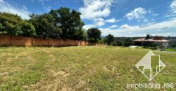 Terreno plano de 979 metros – Condomínio Village Araçoiaba