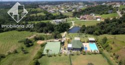 Terreno plano de 979 metros – Condomínio Village Araçoiaba