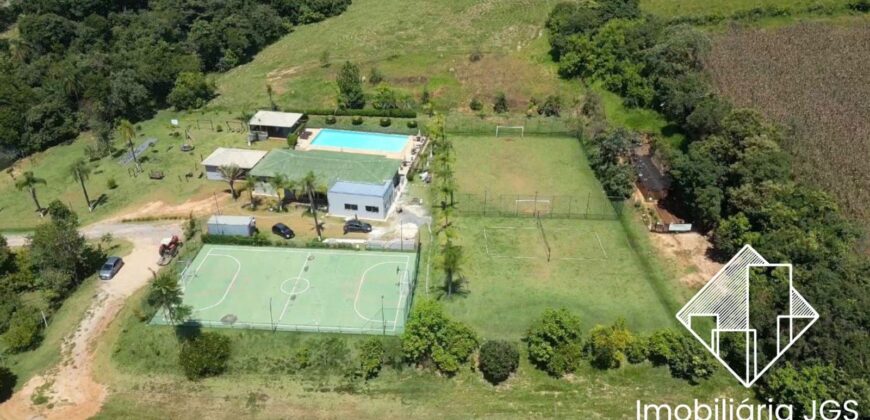 Terreno plano de 979 metros – Condomínio Village Araçoiaba