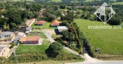 Chácara de 1.600 metros com Barracão – Jundiacanga