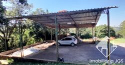 Chácara de 1.600 metros com Barracão – Jundiacanga