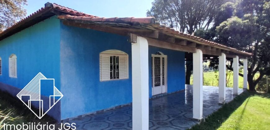 Chácara de 1.600 metros com Barracão – Jundiacanga