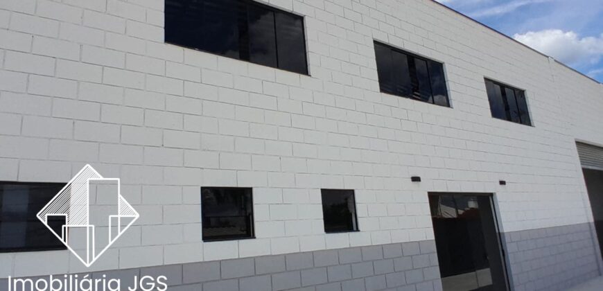 Barracão de 400 metros próximo de Sorocaba/SP