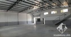 Barracão de 400 metros próximo de Sorocaba/SP