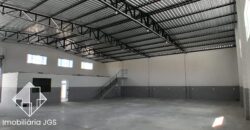 Barracão de 400 metros próximo de Sorocaba/SP