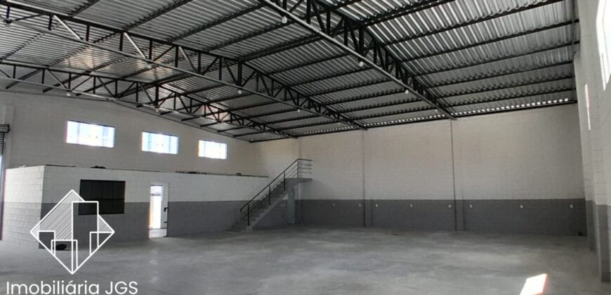 Barracão de 400 metros próximo de Sorocaba/SP