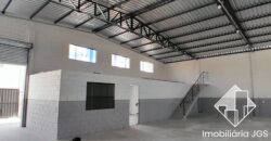 Barracão de 400 metros próximo de Sorocaba/SP