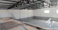 Barracão de 400 metros próximo de Sorocaba/SP