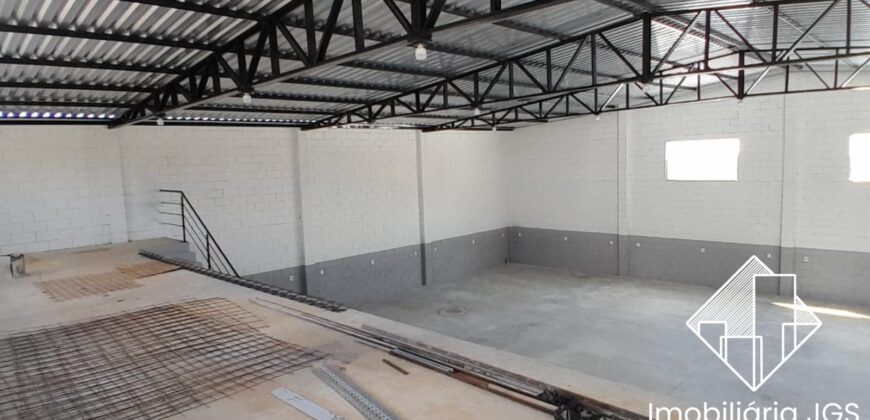 Barracão de 400 metros próximo de Sorocaba/SP