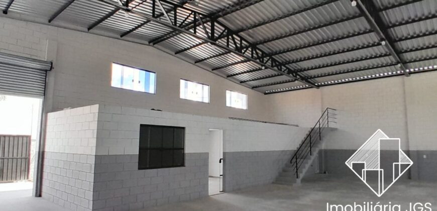 Barracão de 400 metros próximo de Sorocaba/SP