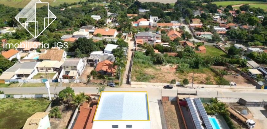 Barracão de 400 metros próximo de Sorocaba/SP