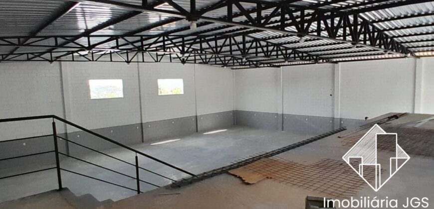 Barracão de 400 metros próximo de Sorocaba/SP