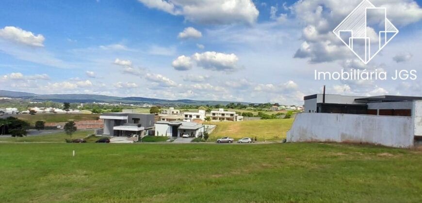 Terreno de 1.000 metros no Condomínio UP