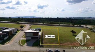 Terreno de 1.000 metros no Condomínio UP