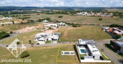 Terreno de 1.000 metros no Condomínio UP