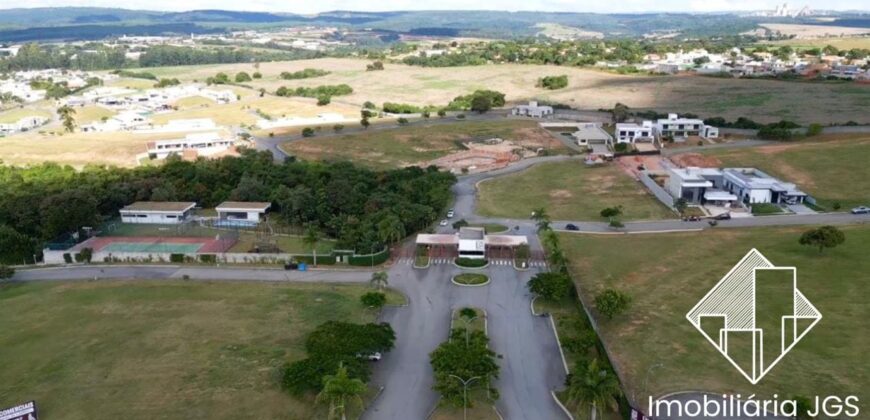 Terreno de 1.000 metros no Condomínio UP