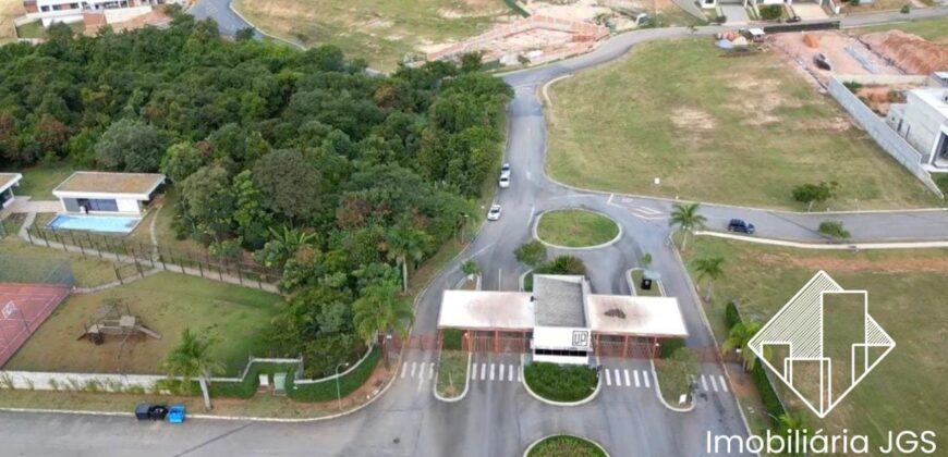 Terreno de 1.000 metros no Condomínio UP