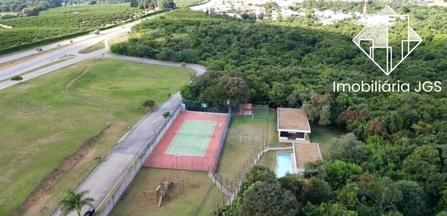 Terreno de 1.000 metros no Condomínio UP