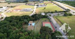 Terreno de 1.000 metros no Condomínio UP