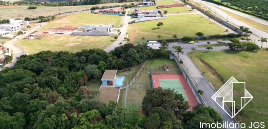 Terreno de 1.000 metros no Condomínio UP