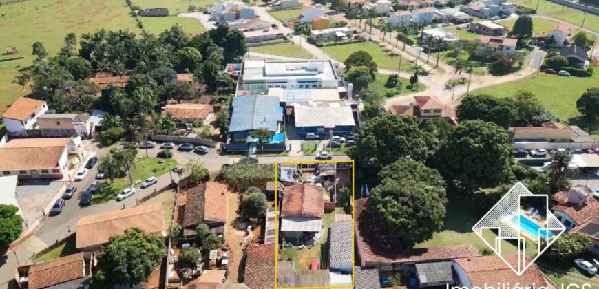 Terreno de 715 metros – Acesso no asfalto – Jundiaquara