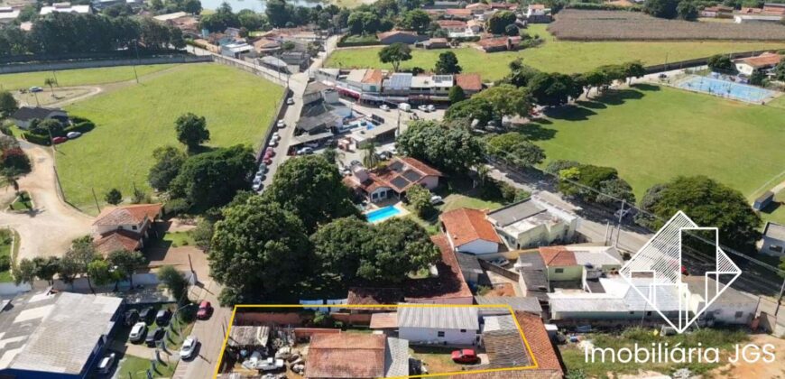 Terreno de 715 metros – Acesso no asfalto – Jundiaquara