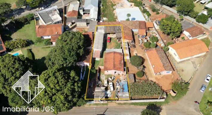 Terreno de 715 metros – Acesso no asfalto – Jundiaquara