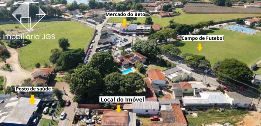 Terreno de 715 metros – Acesso no asfalto – Jundiaquara