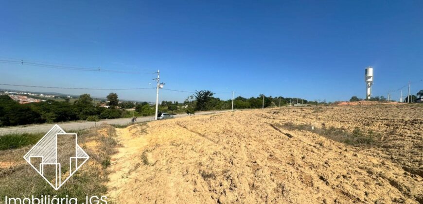 Ótimo Lote de 250 metros – Loteamento Santa Isabel