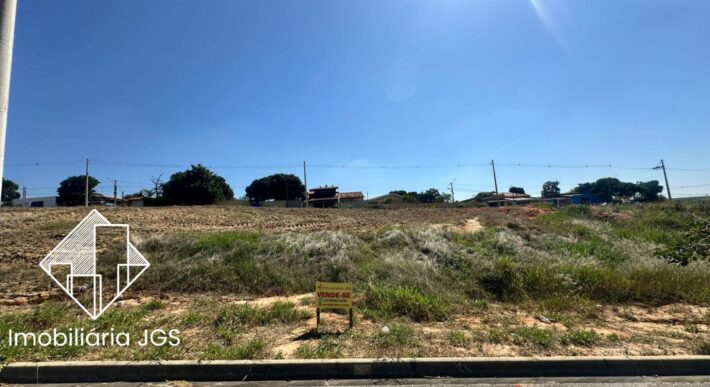 Ótimo Lote de 250 metros – Loteamento Santa Isabel