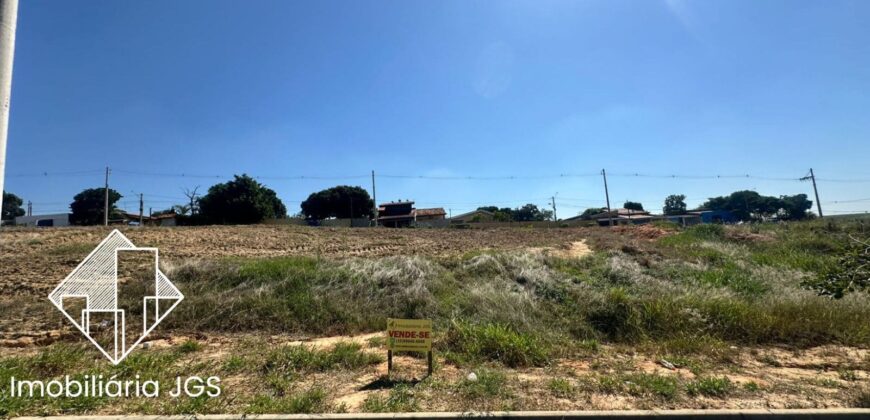 Ótimo Lote de 250 metros – Loteamento Santa Isabel
