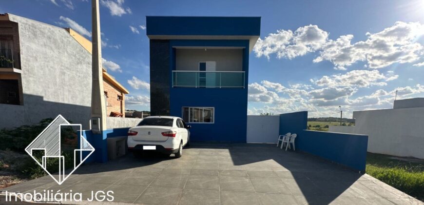 Sobrado no Condomínio Terras do Sol Poente – Jundiaquara