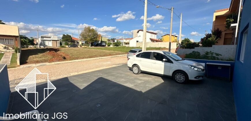 Sobrado no Condomínio Terras do Sol Poente – Jundiaquara
