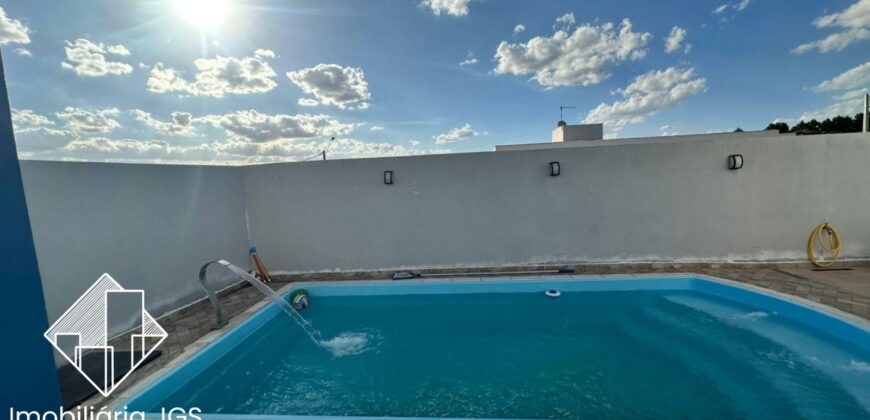 Sobrado no Condomínio Terras do Sol Poente – Jundiaquara