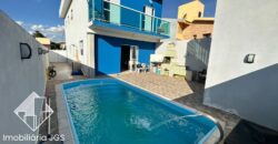 Sobrado no Condomínio Terras do Sol Poente – Jundiaquara