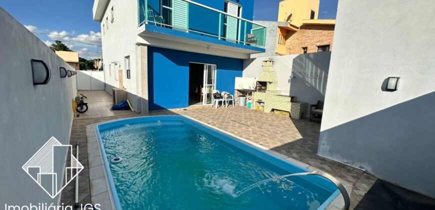 Sobrado no Condomínio Terras do Sol Poente – Jundiaquara
