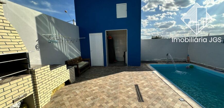 Sobrado no Condomínio Terras do Sol Poente – Jundiaquara