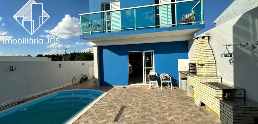 Sobrado no Condomínio Terras do Sol Poente – Jundiaquara