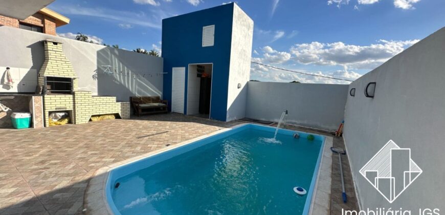 Sobrado no Condomínio Terras do Sol Poente – Jundiaquara