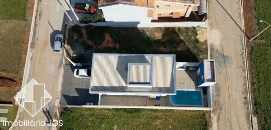 Sobrado no Condomínio Terras do Sol Poente – Jundiaquara
