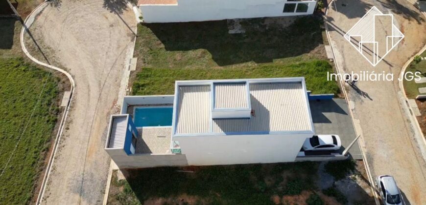 Sobrado no Condomínio Terras do Sol Poente – Jundiaquara