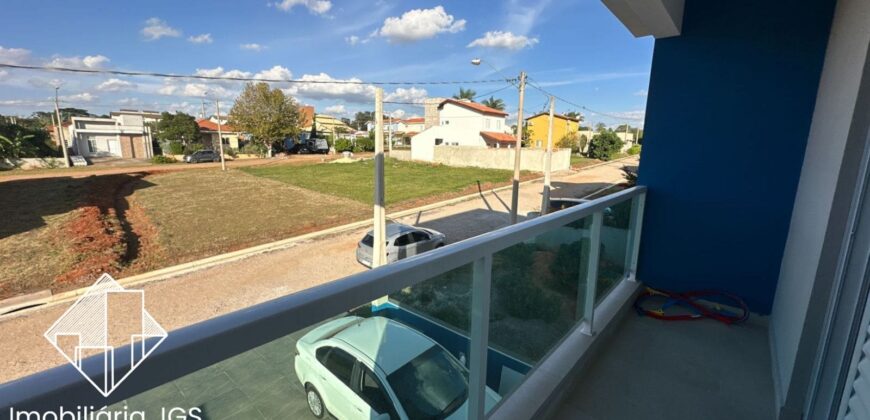 Sobrado no Condomínio Terras do Sol Poente – Jundiaquara