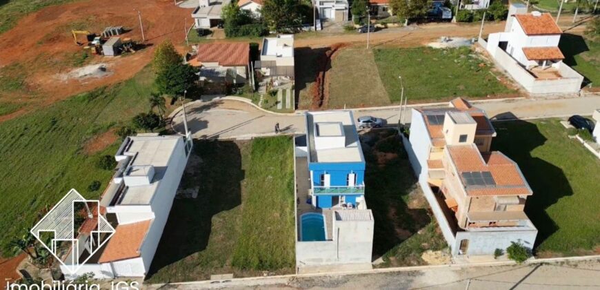 Sobrado no Condomínio Terras do Sol Poente – Jundiaquara