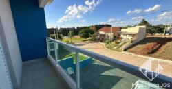 Sobrado no Condomínio Terras do Sol Poente – Jundiaquara