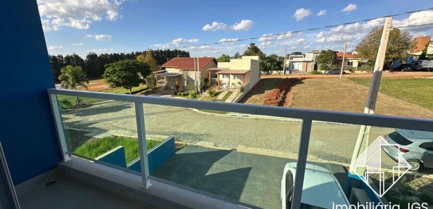 Sobrado no Condomínio Terras do Sol Poente – Jundiaquara